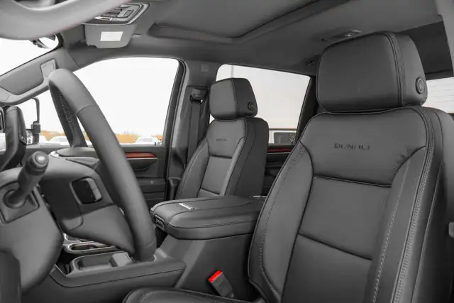 2026 GMC Sierra 3500HD Denali - Photo 33