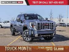 2026 GMC Sierra 3500HD Denali