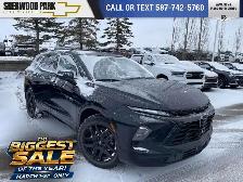 2024 Chevrolet Blazer RS