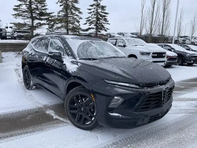 2024 Chevrolet Blazer RS - Photo 2