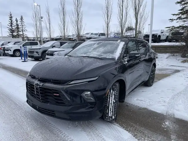 2024 Chevrolet Blazer RS - Photo 3
