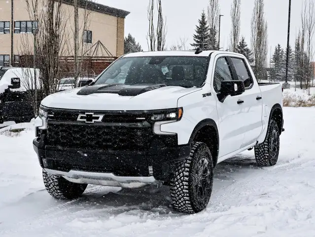 2026 Chevrolet Silverado 1500 ZR2 - Photo 4