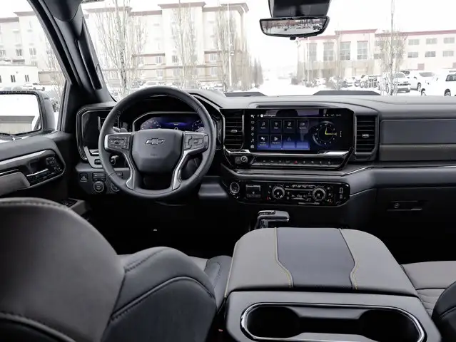 2026 Chevrolet Silverado 1500 ZR2 - Photo 33