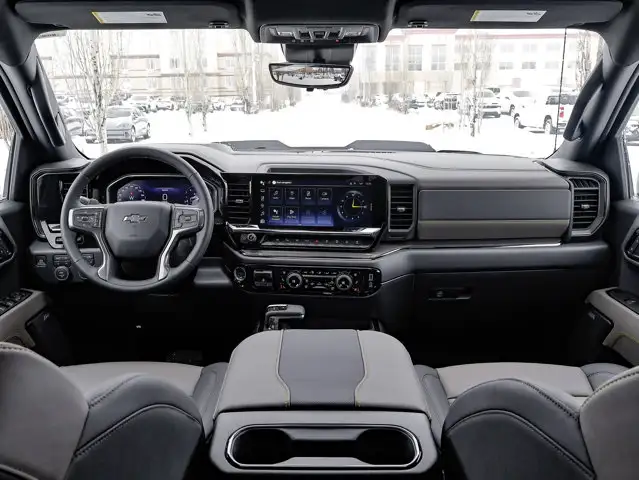 2026 Chevrolet Silverado 1500 ZR2 - Photo 34