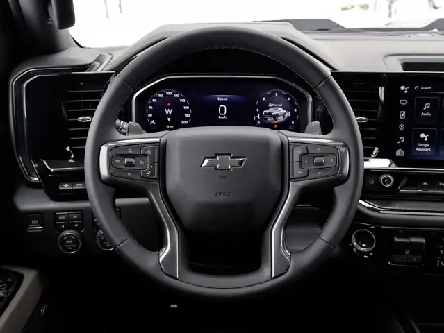 2026 Chevrolet Silverado 1500 ZR2 - Photo 35
