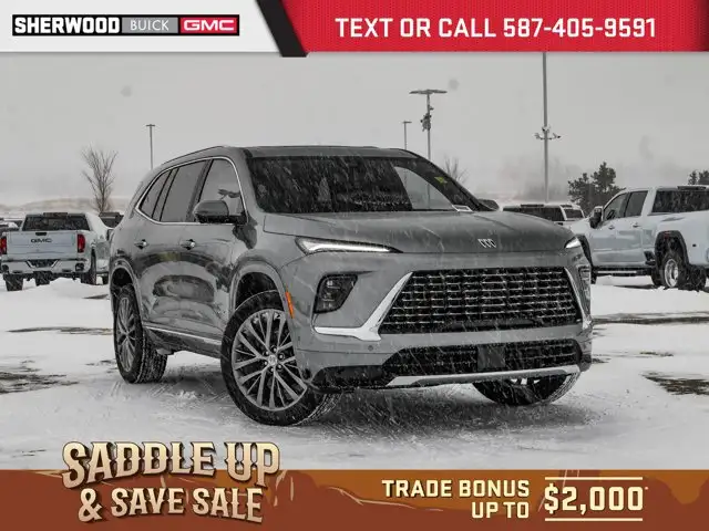 2026 Buick Enclave Avenir