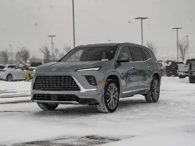 2026 Buick Enclave Avenir - Photo 4