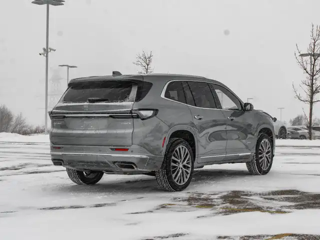 2026 Buick Enclave Avenir - Photo 8