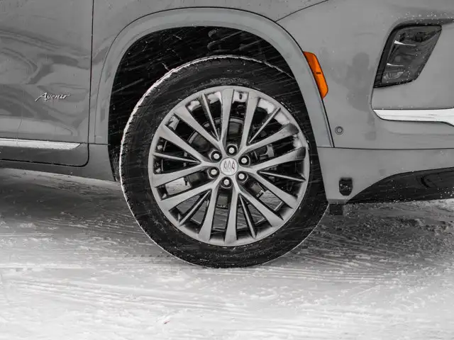2026 Buick Enclave Avenir - Photo 11