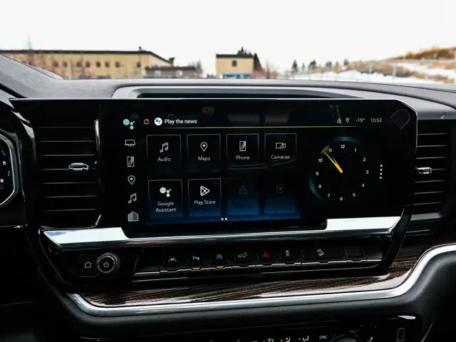 2026 Chevrolet Silverado 1500 LT Trail Boss - Photo 26