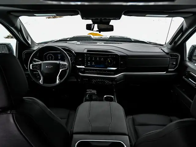 2026 Chevrolet Silverado 1500 LT Trail Boss - Photo 32