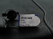 2026 Chevrolet Silverado 1500 LT Trail Boss - Photo 35