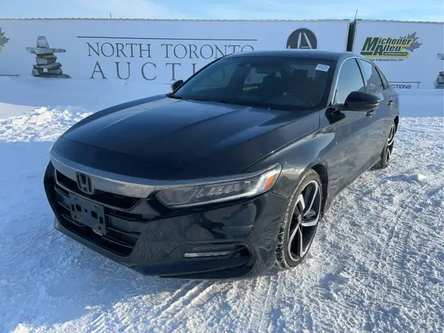 2019 Honda Accord