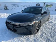 2019 Honda Accord