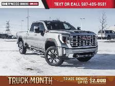 2026 GMC Sierra 3500HD Denali