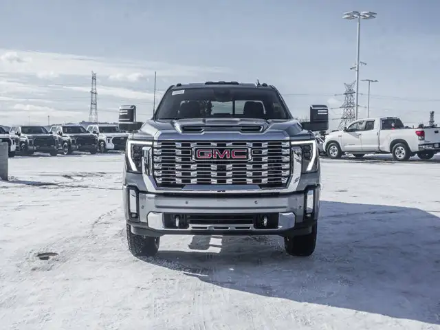 2026 GMC Sierra 3500HD Denali - Photo 3