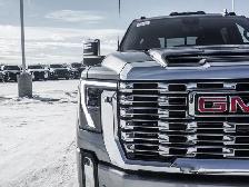 2026 GMC Sierra 3500HD Denali - Photo 11