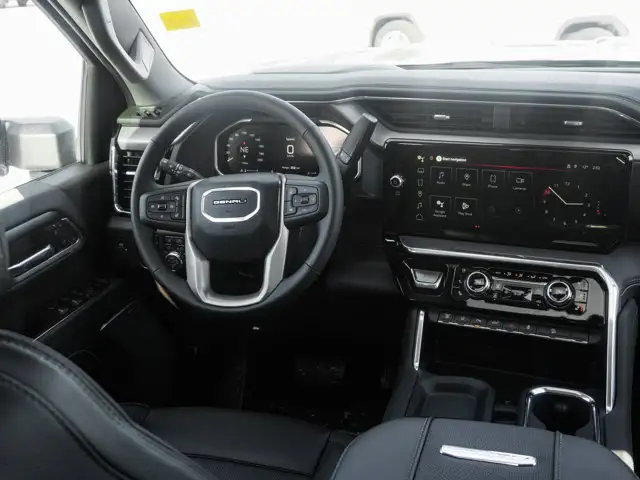 2026 GMC Sierra 3500HD Denali - Photo 36