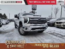 2024 Chevrolet Silverado 2500HD LTZ Plus Z71
