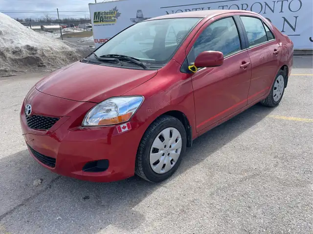 2009 Toyota Yaris