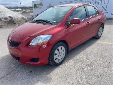 2009 Toyota Yaris