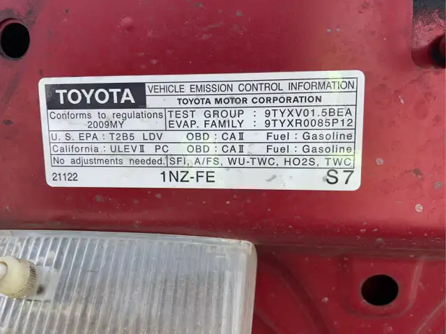 2009 Toyota Yaris - Photo 20