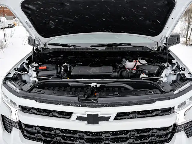 2026 Chevrolet Silverado 1500 RST - Photo 9