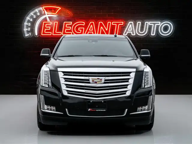 2017 Cadillac Escalade PLATINUM|NAV|ROOF|ACC|B.SPOT|BACKUP|LOADE - Photo 2