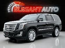 2017 Cadillac Escalade PLATINUM|NAV|ROOF|ACC|B.SPOT|BACKUP|LOADE - Photo 3