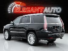 2017 Cadillac Escalade PLATINUM|NAV|ROOF|ACC|B.SPOT|BACKUP|LOADE - Photo 4