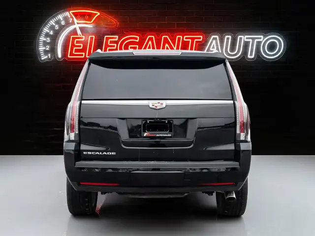 2017 Cadillac Escalade PLATINUM|NAV|ROOF|ACC|B.SPOT|BACKUP|LOADE - Photo 5