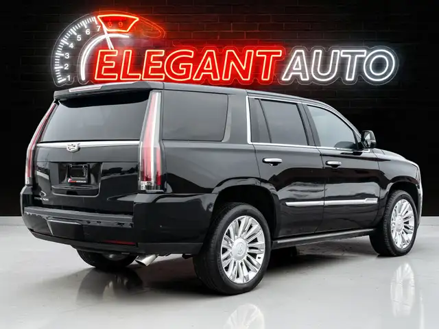 2017 Cadillac Escalade PLATINUM|NAV|ROOF|ACC|B.SPOT|BACKUP|LOADE - Photo 6