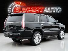 2017 Cadillac Escalade PLATINUM|NAV|ROOF|ACC|B.SPOT|BACKUP|LOADE - Photo 6