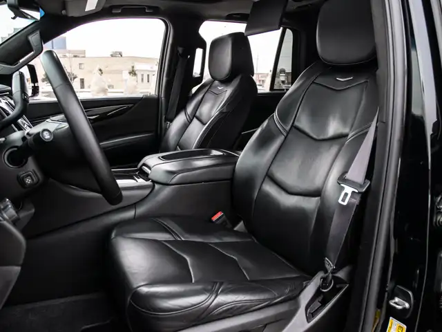 2017 Cadillac Escalade PLATINUM|NAV|ROOF|ACC|B.SPOT|BACKUP|LOADE - Photo 9