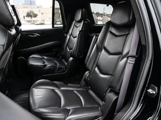 2017 Cadillac Escalade PLATINUM|NAV|ROOF|ACC|B.SPOT|BACKUP|LOADE - Photo 10