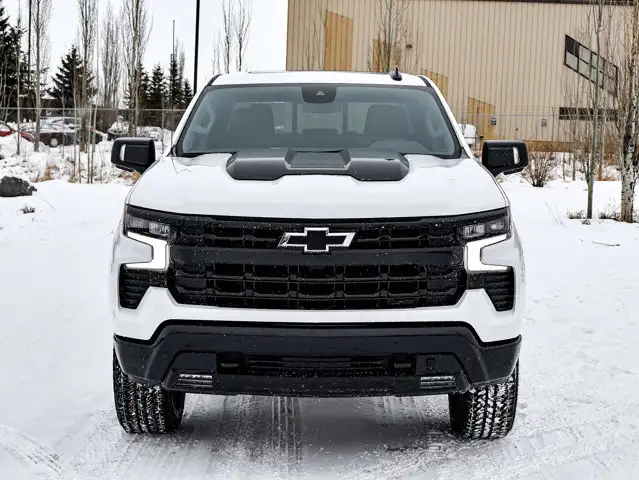 2026 Chevrolet Silverado 1500 LT Trail Boss - Photo 3