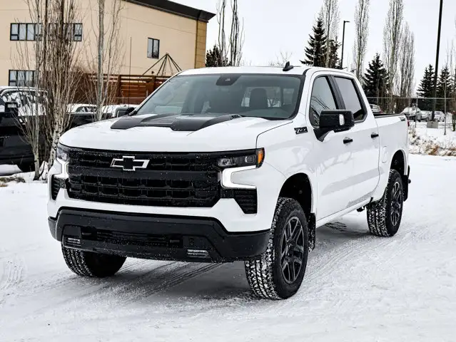 2026 Chevrolet Silverado 1500 LT Trail Boss - Photo 4