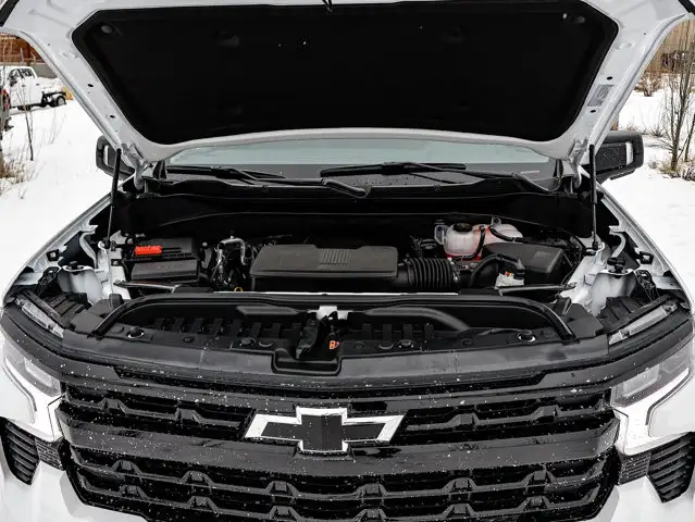 2026 Chevrolet Silverado 1500 LT Trail Boss - Photo 9