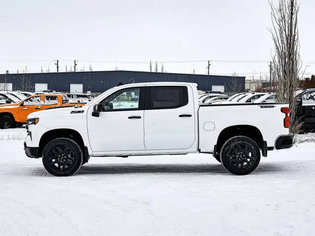 2026 Chevrolet Silverado 1500 LT Trail Boss - Photo 10
