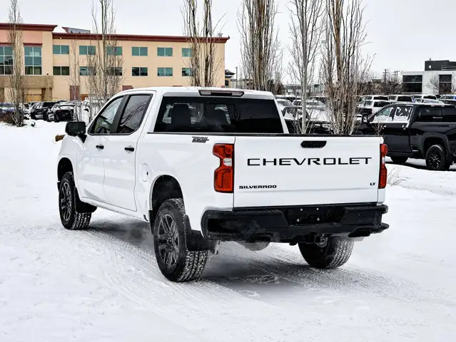 2026 Chevrolet Silverado 1500 LT Trail Boss - Photo 11