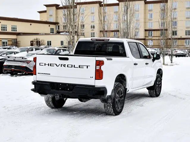 2026 Chevrolet Silverado 1500 LT Trail Boss - Photo 13
