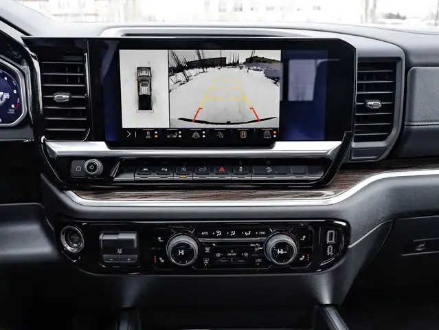2026 Chevrolet Silverado 1500 LT Trail Boss - Photo 27