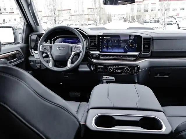 2026 Chevrolet Silverado 1500 LT Trail Boss - Photo 29