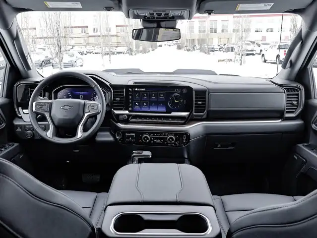 2026 Chevrolet Silverado 1500 LT Trail Boss - Photo 30