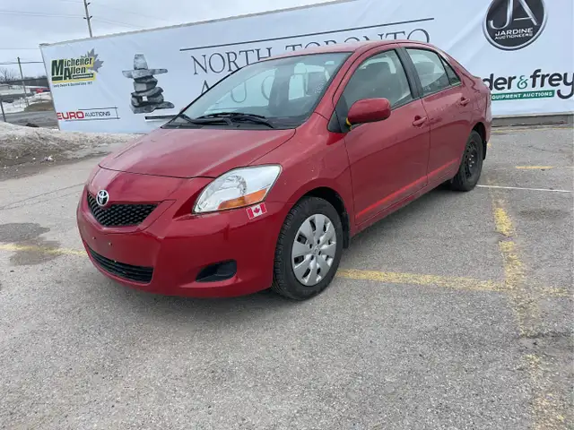2009 Toyota Yaris