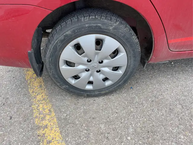 2009 Toyota Yaris - Photo 17