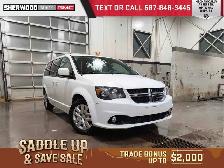 2019 Dodge Grand Caravan GT V6
