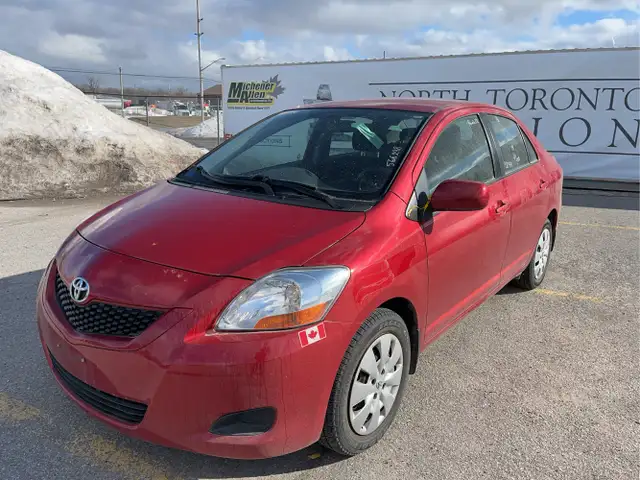 2009 Toyota Yaris