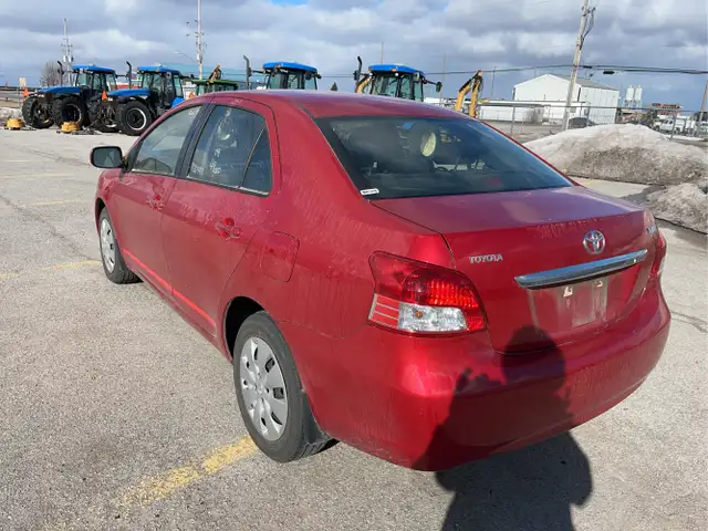 2009 Toyota Yaris - Photo 7