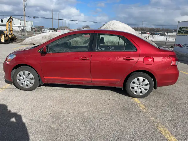 2009 Toyota Yaris - Photo 8
